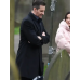 Fool Me Once Joe Stern Trench Coat